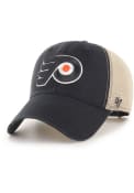 Philadelphia Flyers 47 Flagship Wash MVP Adjustable Hat - Black