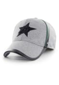 47 Dallas Stars Grey Alloy Contender Flex Hat
