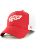 47 Detroit Red Wings Red Offense Contender Flex Hat