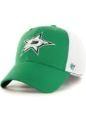 47 Dallas Stars Kelly Green Offense Contender Flex Hat