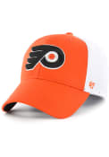 47 Philadelphia Flyers Orange Offense Contender Flex Hat