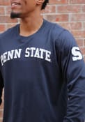 47 Penn State Nittany Lions Navy Blue Fieldhouse Fashion Tee