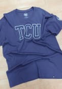 TCU Horned Frogs 47 Fieldhouse Fashion T Shirt - Purple