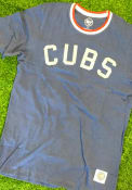 Chicago Cubs 47 Durham Fashion T Shirt - Blue