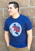 Texas Rangers 47 Scrum Fashion T Shirt - Blue