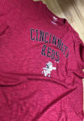 Cincinnati Reds 47 Scrum Fashion T Shirt - Red