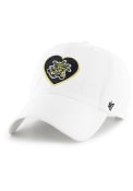 Wichita State Shockers Womens 47 Courtney Clean Up Adjustable - White