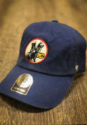 Kansas City Scouts 47 Clean Up Adjustable Hat - Blue