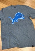 Detroit Lions 47 Imprint Match Fashion T Shirt - Grey
