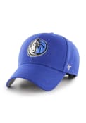 Dallas Mavericks 47 MVP Adjustable Hat - Blue