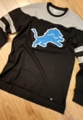 Detroit Lions 47 Gunner Fashion Sweatshirt - Black