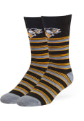47 Pittsburgh Penguins Mens Black Macalister Flat Dress Socks