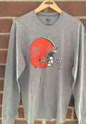 Cleveland Browns 47 Imprint Match Fashion T Shirt - Grey