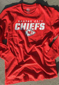 Kansas City Chiefs 47 Traction T Shirt - Red