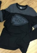 Kansas City Chiefs 47 Gunner Fashion Sweatshirt - Black