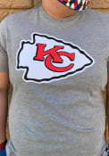 Kansas City Chiefs 47 Imprint T Shirt - Grey