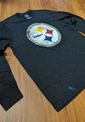 Pittsburgh Steelers 47 Imprint Match Fashion T Shirt - Black