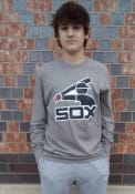 Chicago White Sox 47 Imprint Match Fashion T Shirt - Grey