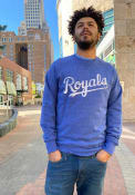 Kansas City Royals 47 Imprint Match Fashion Sweatshirt - Blue