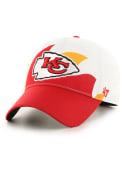 47 Kansas City Chiefs Red Wave Solo Flex Hat