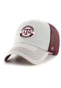 Texas A&M Aggies 47 Porter Clean Up Adjustable Hat - Maroon