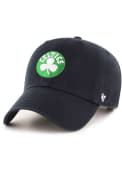 Boston Celtics 47 Clean Up Adjustable Hat - Black