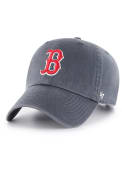 Boston Red Sox 47 Clean Up Adjustable Hat - Navy Blue