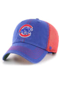 Chicago Cubs 47 Trawler Clean Up Adjustable Hat - Blue