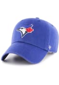 Toronto Blue Jays 47 Clean Up Adjustable Hat - Blue