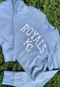 47 Kansas City Royals Blue Hudson Fashion Sweatshirt