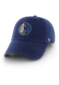 Dallas Mavericks 47 Clean Up Adjustable Hat - Blue
