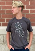 Chicago White Sox 47 Pop Imprint T Shirt - Charcoal