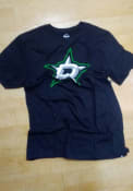 Dallas Stars 47 Club T Shirt - Black