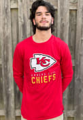 Kansas City Chiefs 47 Hype Super Rival T Shirt - Red