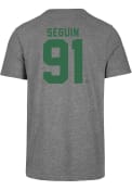 Tyler Seguin Dallas Stars 47 Most Valuable Player T-Shirt - Grey