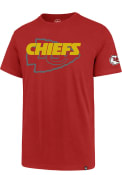 Kansas City Chiefs 47 Two Peat Super Rival T Shirt - Red