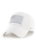 Americana 47 OHT Clean Up Adjustable Hat - White