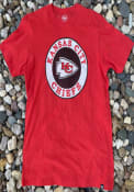 Kansas City Chiefs 47 End Around Club T Shirt - Red