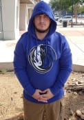 Dallas Mavericks 47 Imprint Headline Hooded Sweatshirt - Blue