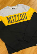 Missouri Tigers 47 Interstate Fashion Sweatshirt - Black