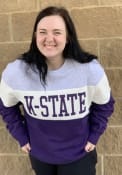 K-State Wildcats 47 Interstate Fashion Sweatshirt - Purple