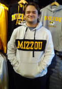 Missouri Tigers 47 Chest Pass Hooded Sweatshirt - Grey