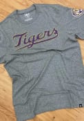 LSU Tigers 47 Franklin Fieldhouse Fashion T Shirt - Grey