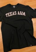 Texas A&M Aggies 47 Franklin Fieldhouse Fashion T Shirt - Black