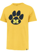 Missouri Tigers 47 Franklin Fieldhouse Fashion T Shirt - Gold