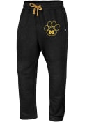 Missouri Tigers 47 Varisty Fashion Sweatpants - Black
