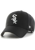Chicago White Sox 47 MVP Adjustable Hat - Black