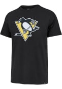 Pittsburgh Penguins 47 Franklin Knockout Fieldhouse Fashion T Shirt - Black