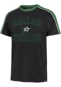 Dallas Stars 47 Hollow Tempo Fashion T Shirt - Black