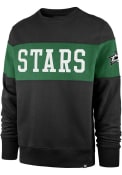 Dallas Stars 47 Interstate Fashion Sweatshirt - Black